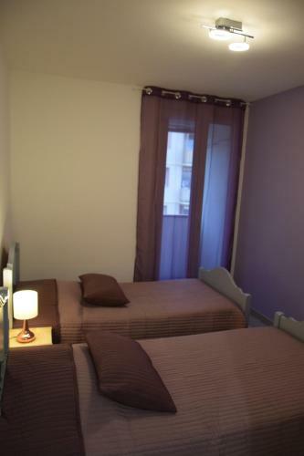 Apartamento Appartement Les Mimosees