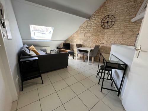 Apartamento F2 Au Calme Hyper Centre