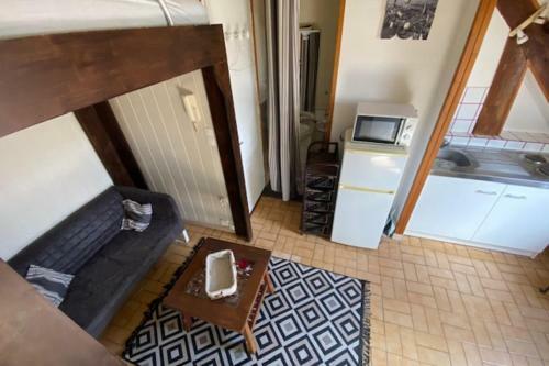 Apartamento Studio At 2 Steps From The Port Of Caen!