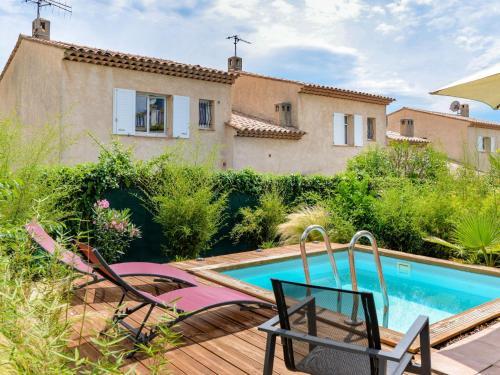 Apartamento Studio L'olympe