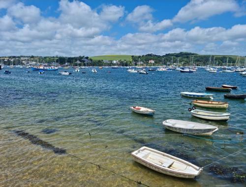 Newly Refurbished Falmouth Town Centre Apartment