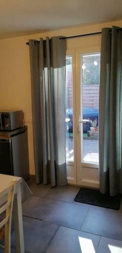 Apartamento Studio Cosy Au Coeur de La Provence Avec Spa