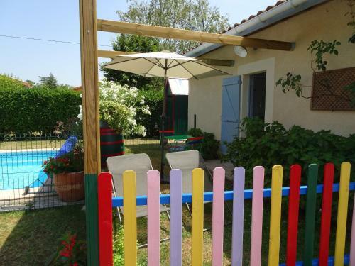 Apartamento Chez Mireille � Chardavoine