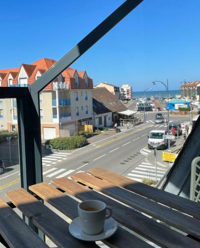 Apartamento Cosy Appartement Vue Mer
