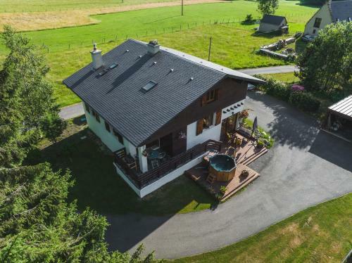 Bed & Breakfast Chalet Our�a