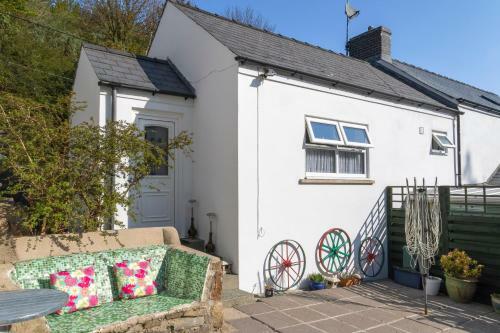 Apartamento Rosebud Cottage Romantic Cottage For A Couple