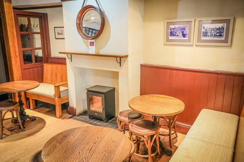 Posada Hope And Anchor