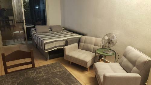 Apartamento Studio � Calvi Proche de La Mer Et Des Commerces