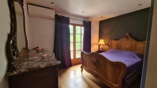 Le Ranch: Grande Villa Acc�s Priv� � La Rivi�re