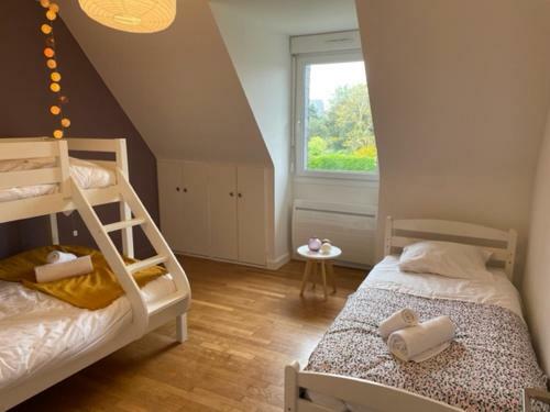 Villa Herpin Cancale - 12 Personnes