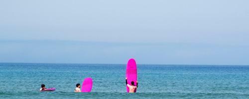 Sambaia Surf & Yoga Camp