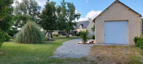 Villa Excallibur, Aux Portes de Broc�liande