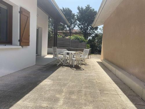 Maison Capbreton, 4 Pi�ces, 6 Personnes - Fr-1-247-215