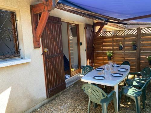 Capbreton Villa Patio 27m2 5 Pers Pr�s Port Plages