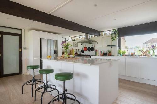 Villa *new* Modern Mid Century - Garden - Central Frome