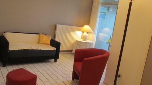 Apartment For 4 People Facing The Sea,