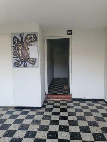 Apartamento Studio Cosy Avec Parking � 200m de La Plage.