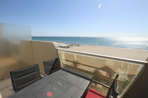 Apartamento Appartement 2 Pieces En Front de Mer