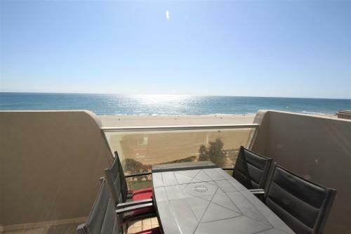 Apartamento Appartement 2 Pieces En Front de Mer