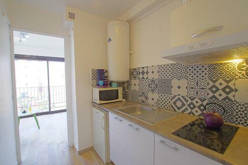 Apartamentos Studio 4 Pers. � 1 Minute de La Plage