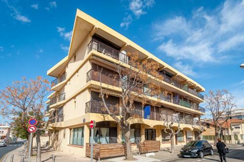 Apartamentos Studio 4 Pers. � 1 Minute de La Plage