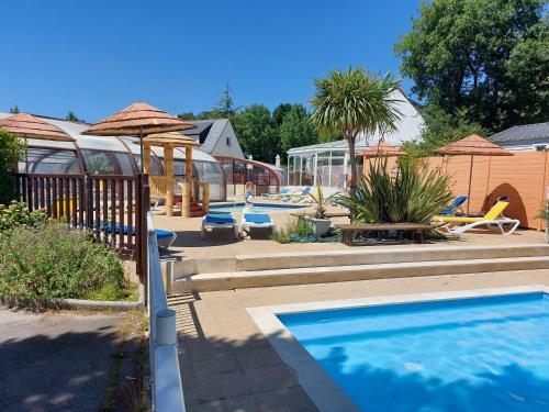 Carnac Mobil-home Camping 4 �toiles