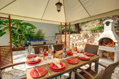 Villa Alonaki By Villa Plus