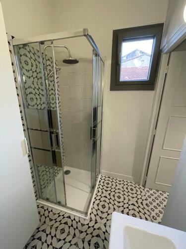 Apartamento Le Marceau - Maison Climatis�e Avec Jardin