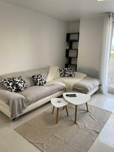 Apartamento Superbe Appartement En Residence Priv�e