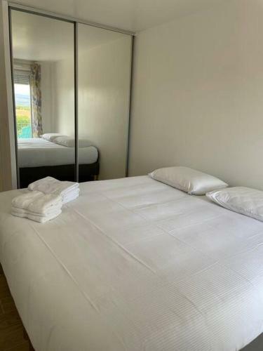 Apartamento Superbe Appartement En Residence Priv�e