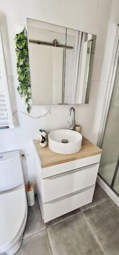 Apartamento New #boheme Chic# Pied de La Cit� #2