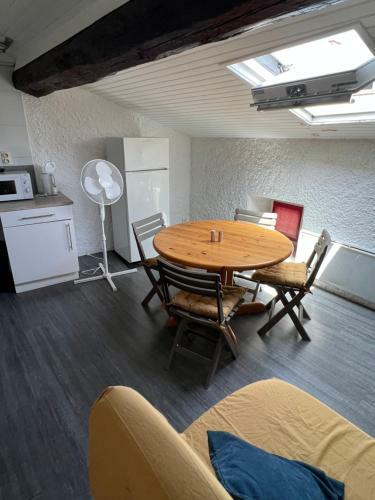 Apartamento Appartement Au C?ur de Carcassonne