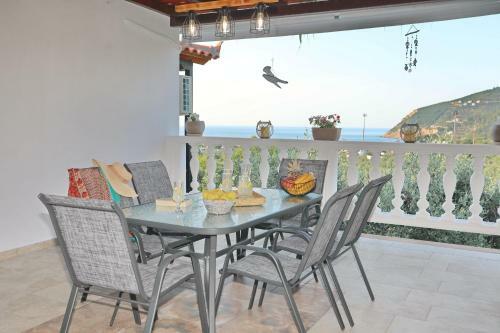 Esperides Apartments Arethousa