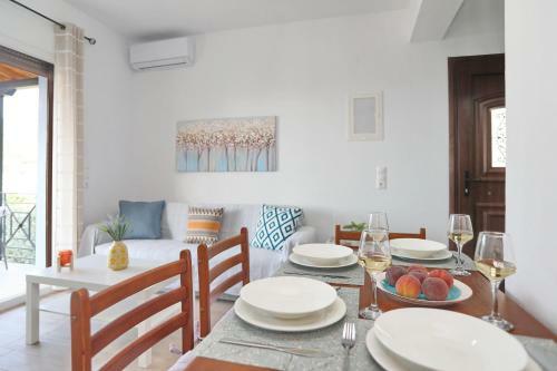Esperides Apartments Arethousa