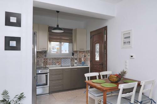 Esperides Apartments Aigli