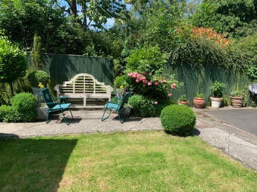 Bed & Breakfast Parsnips House Bnb Glastonbury