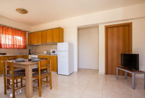 Apartamento Filippos Residence