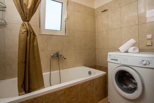Apartamento Filippos Residence