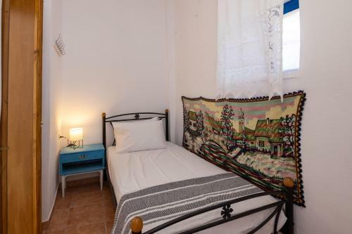 Apartamento Neotraditional House In Tinos For 4 Ppl