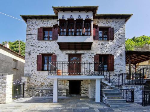 ??????????? ???????????? ????????? ??? ???????- Traditional Villa In Vizitsa, Pelion