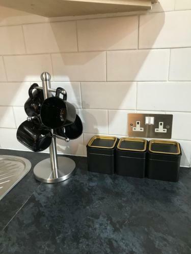 Apex Fox Street Apartment With Free Parking