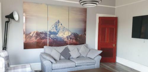 Stunning 2-bed Apartment In Glasgow City Centre