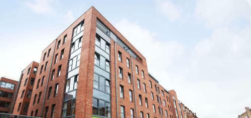 Hostal Comfy Ensuite Rooms For Students Only, Glasgow - Sk