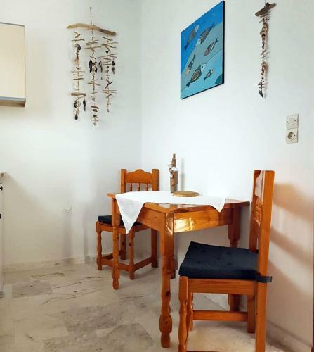 Ilektra Apartment Red