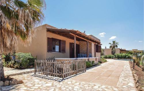 Beautiful Home In Custonaci With Wifi And 4 Bedrooms