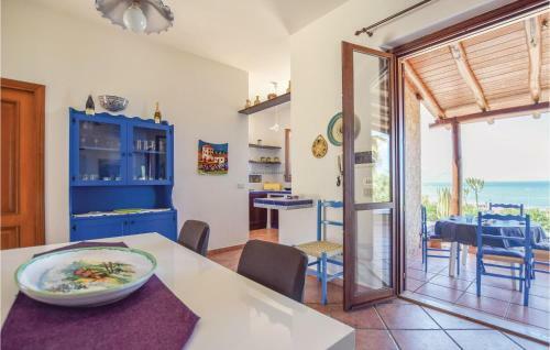 Beautiful Home In Custonaci With Wifi And 4 Bedrooms