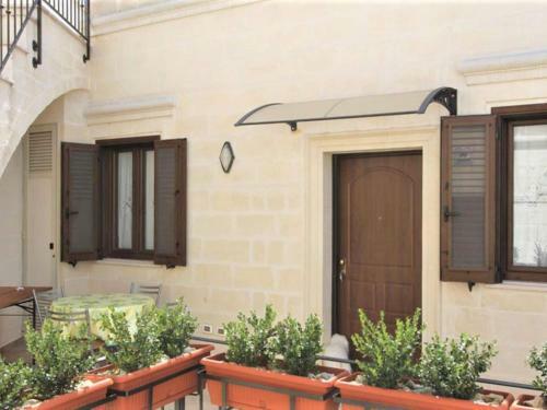 Lovely Apartment In Diso With Private Terrace