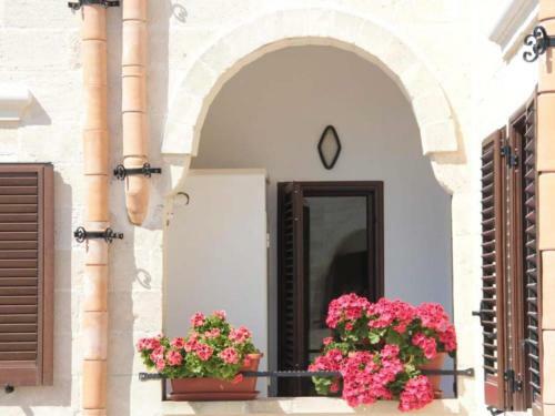 Lovely Apartment In Diso With Private Terrace