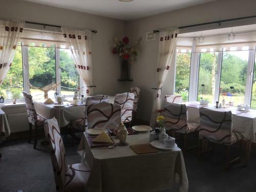 Bed & Breakfast Killurin Lodge