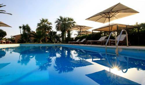 B&B Villa Carlotta Resort